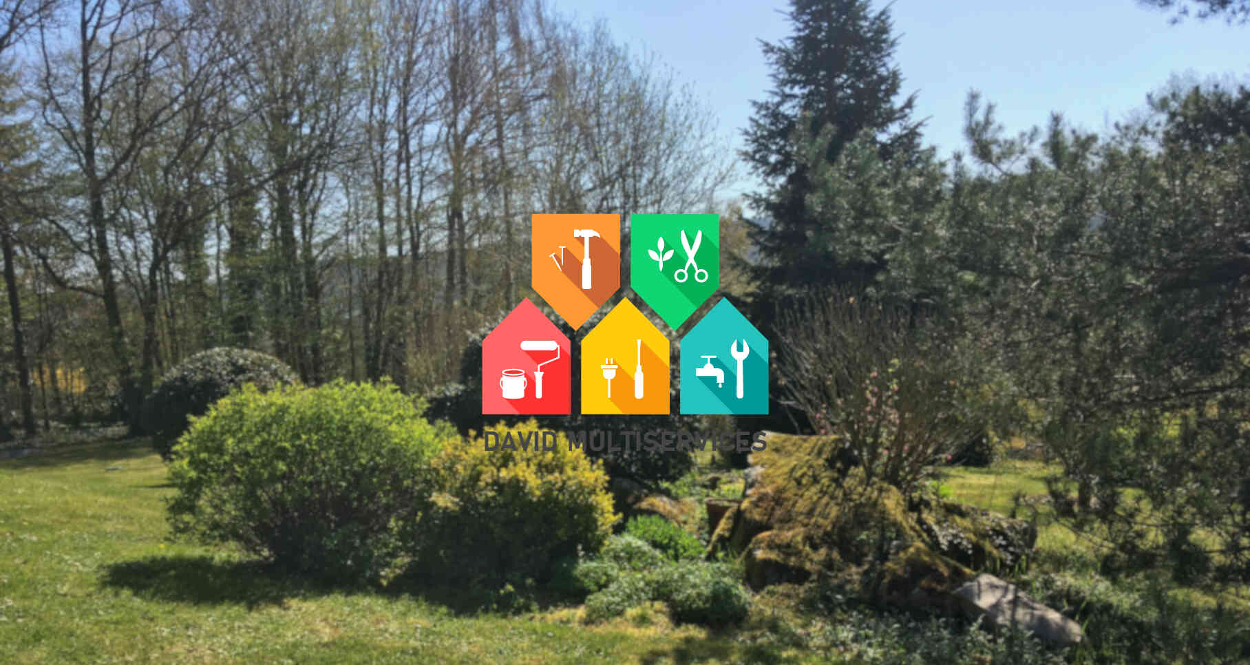 Entretien taille arbuste et tonte terrain terrain